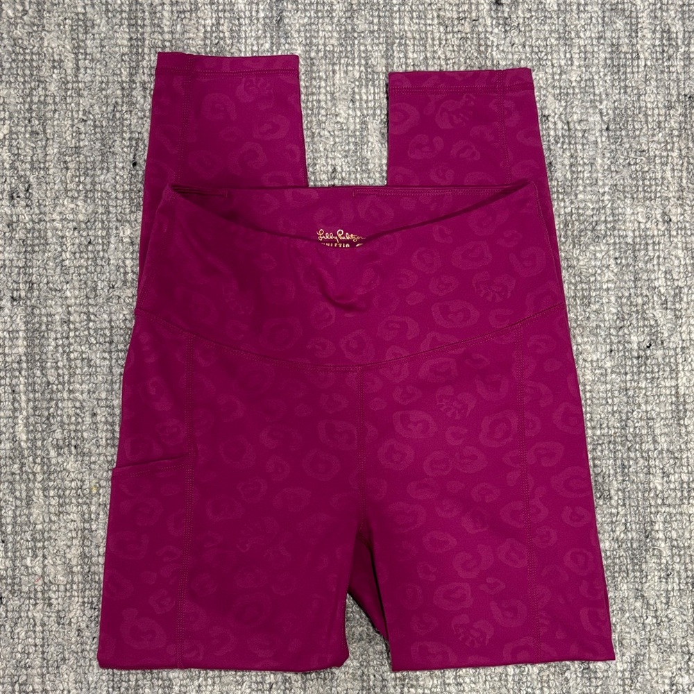 Lilly Pulitzer leggings